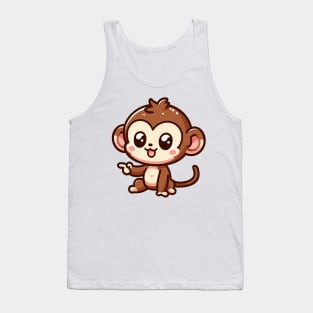 i choose you Tank Top